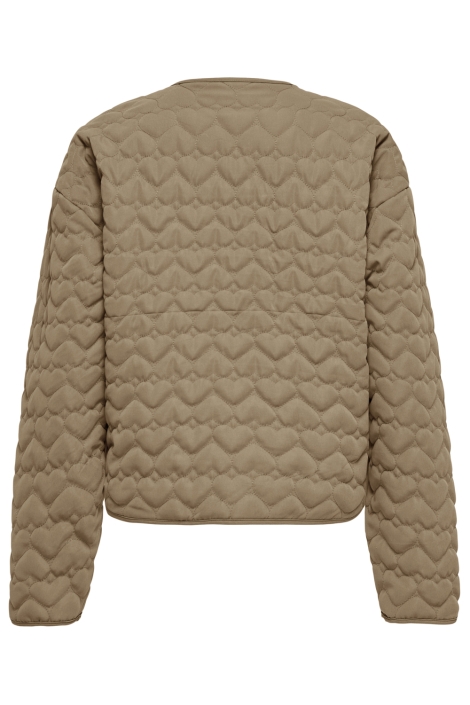 Only camel dames jas | Achteraanzicht