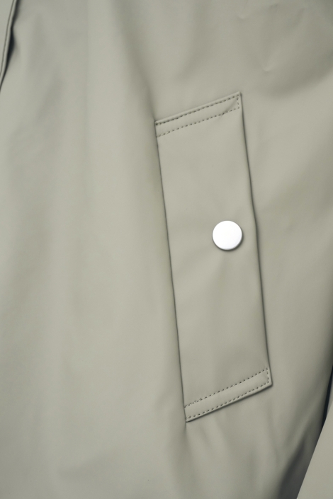 Only groene dames jas | Close up