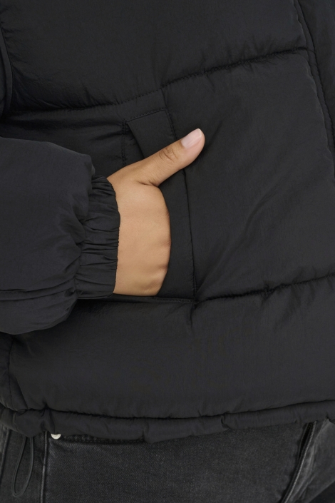 Only zwarte dames jas | Close up