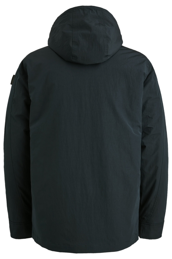 PME legend blauwe heren jas | Achteraanzicht