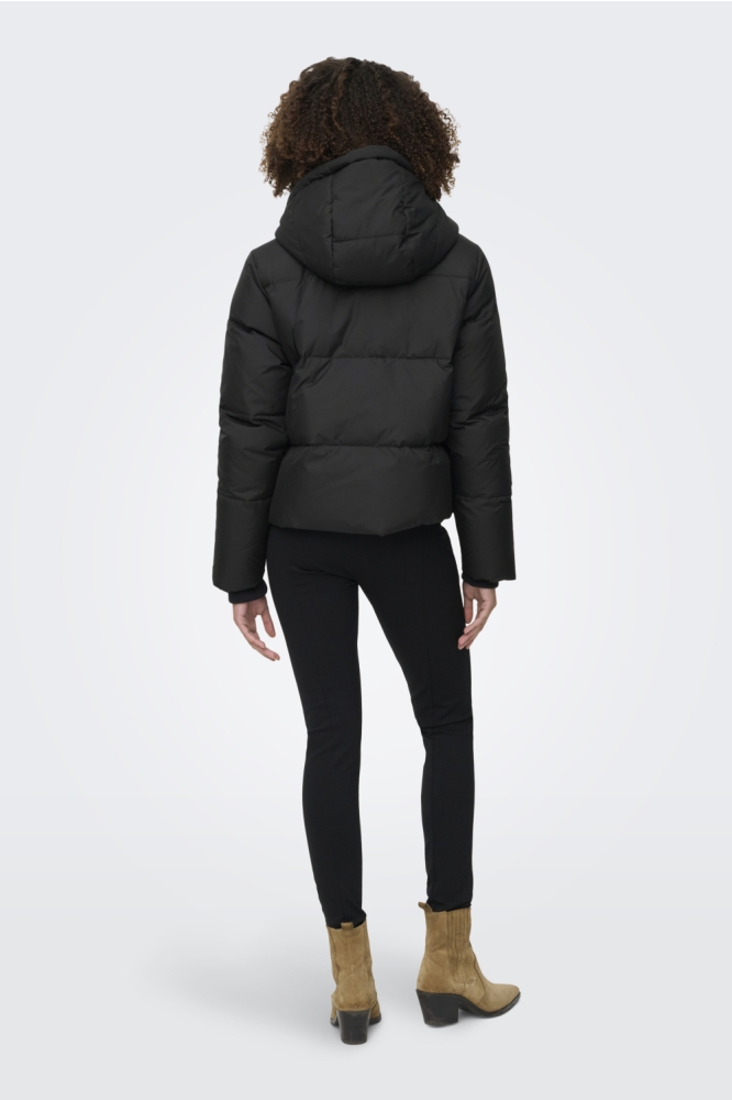 Only zwarte dames jas | Model