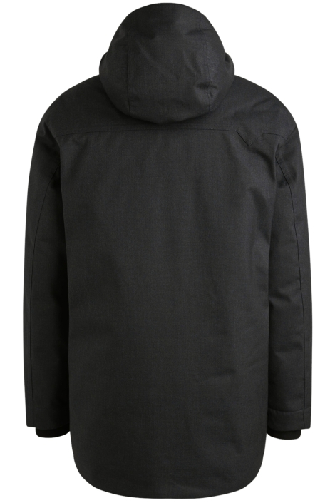 Vanguard blauwe heren jas | Achteraanzicht