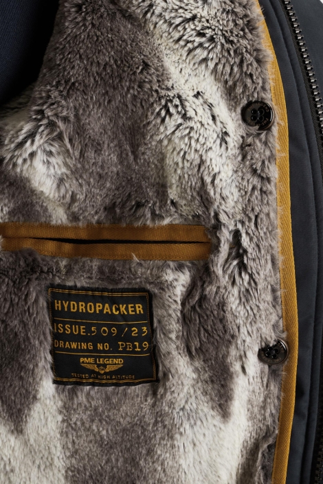 PME legend blauwe heren jas | Unique Selling Point