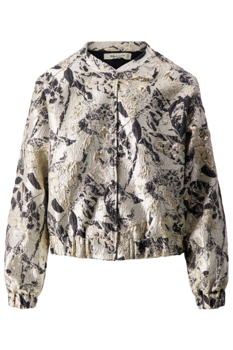 Zusss beige dames jas | Vooraanzicht