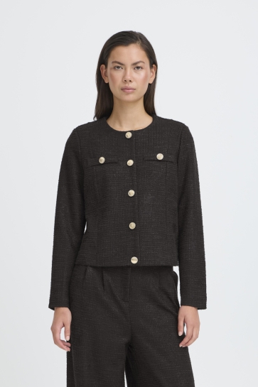 Ichi IHKATE GLEAM JA 20124867 BLACK