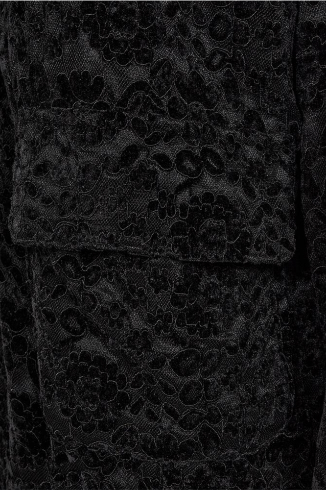 Freequent zwarte dames jas | Close up