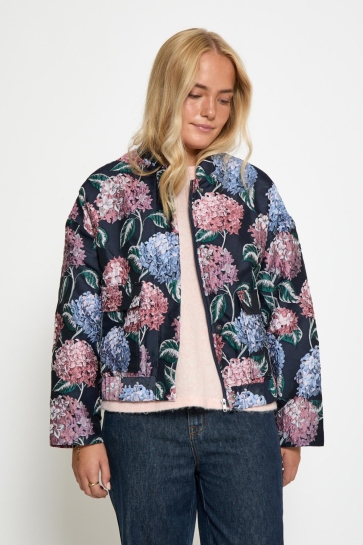 Peppercorn Jas LARISSA JACKET PC8599 5270J DARK NAVY JAC