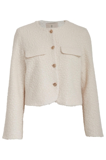 Peppercorn Jas LATIVA JACKET PC8662 0140 TOFU