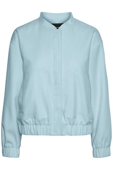 Pieces Jas PCANNIE BOMBER NOOS BC 17150150 Cashmere Blue