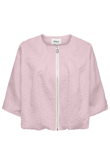 Only Vest ONLANJA BALLOON JACKET OTW 15356774 Pale Lilac