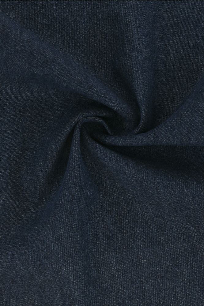 Hypedrop blauwe dames jas | Kleurstaal