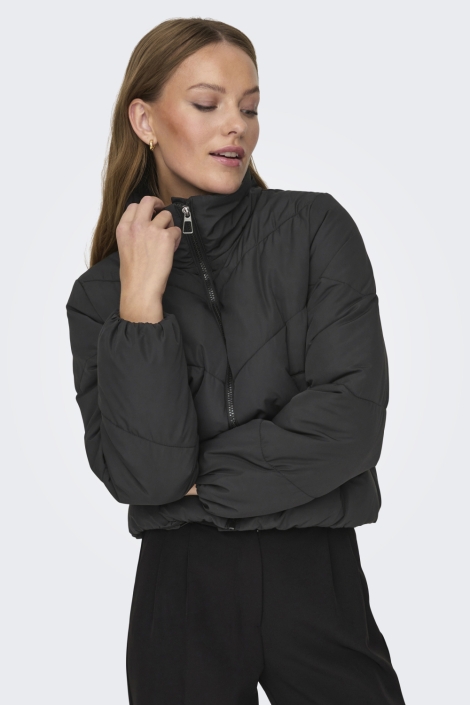 Only zwarte dames jas | Model