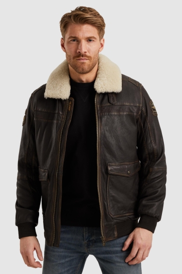 PME legend Jas SNOWPROP FLIGHT JACKET PLJ2509703 9127