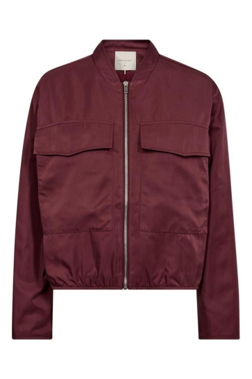 Freequent Jas FQGRSFLYA JACKET 206693 PORT ROYALE