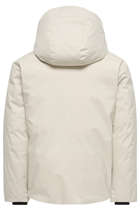 Only & Sons beige heren jas | Achteraanzicht