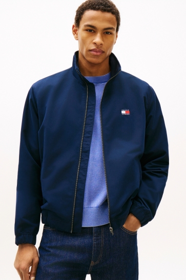 Tommy Jeans tjm essential jacket Blauw