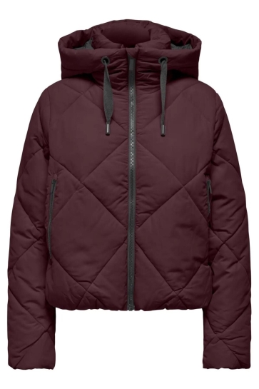 Only Jas ONLMAGGI JACKET CC OTW 15373232 Fudge