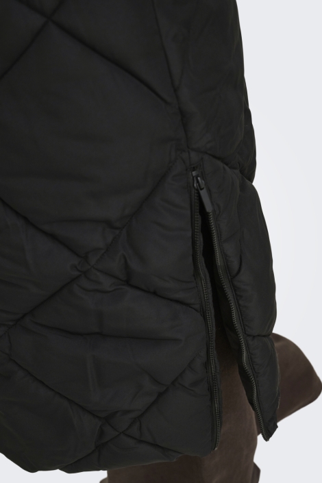 Only zwarte dames jas | Close up