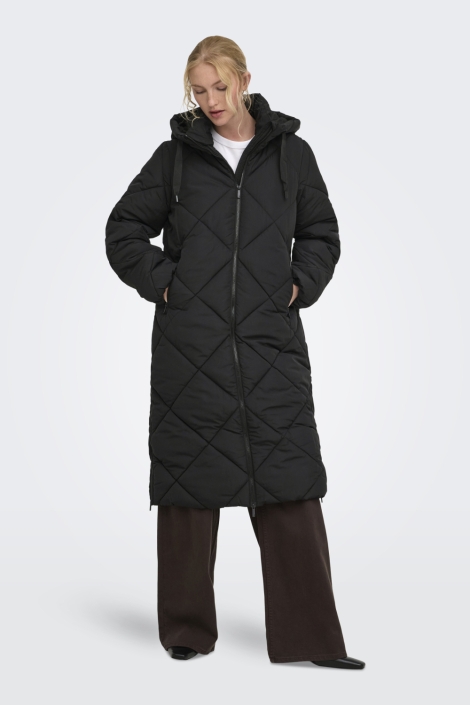 Only zwarte dames jas | Model