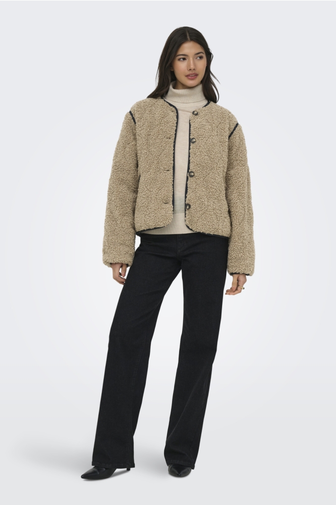 Only camel dames jas | Model