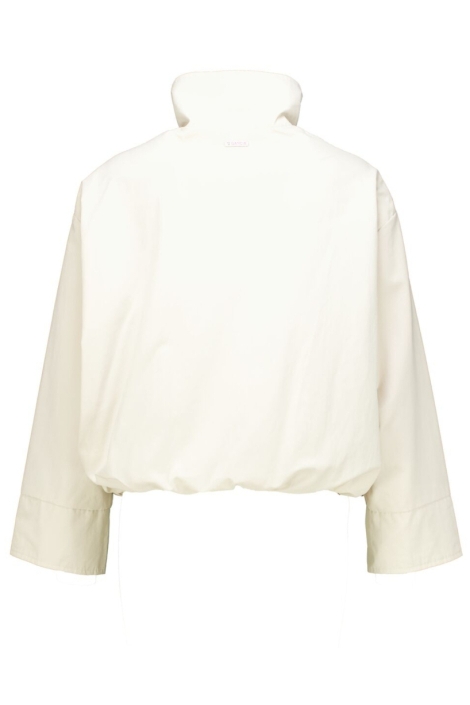 Garcia witte dames jas | Achteraanzicht