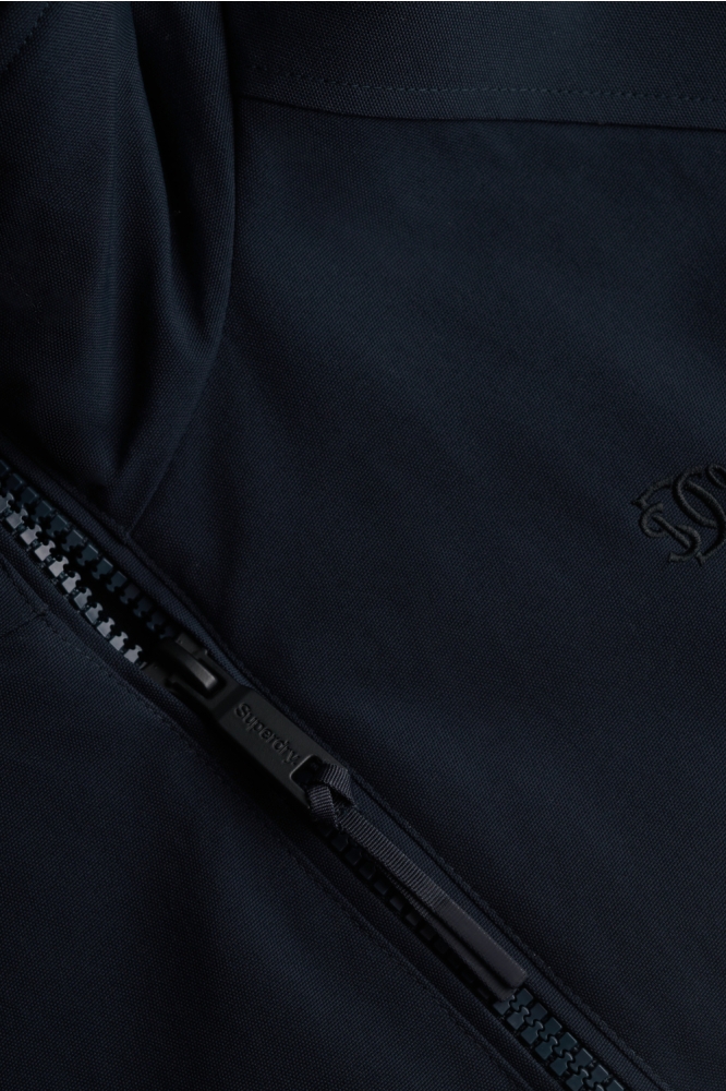 Superdry blauwe heren jas | Unique Selling Point