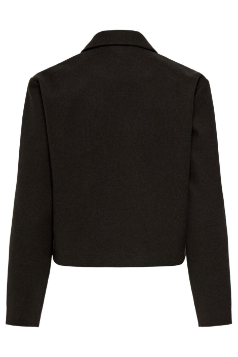 Jacqueline de Yong bruine dames blazer | Achteraanzicht