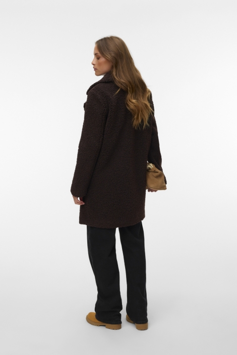 Vero Moda bruine dames jas | Model