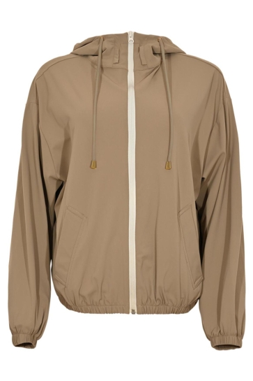 Maicazz Vest NARA JACKET SP26 T10 704 SAND