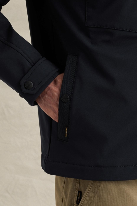 PME legend blauwe heren jas | Kleurstaal