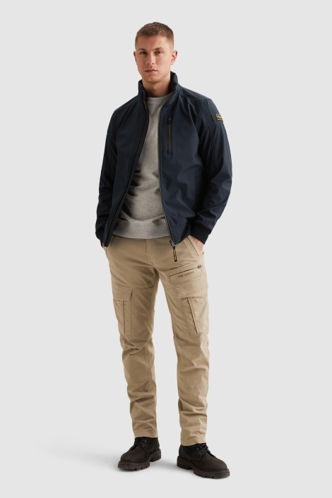 PME legend blauwe heren jas | Model