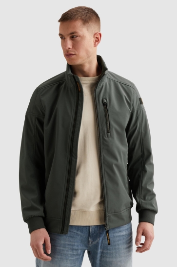 PME legend flight jacket skyglider - 3l softs Groen