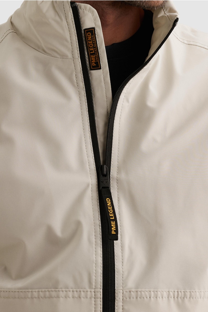 PME legend beige heren jas | Kleurstaal
