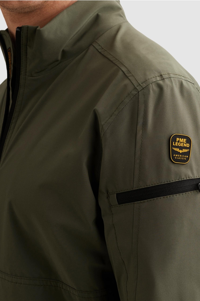 PME legend groene heren jas | Kleurstaal