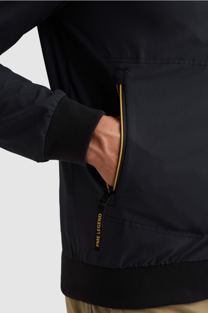 PME legend blauwe heren jas | Kleurstaal