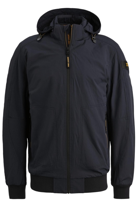 PME legend blauwe heren jas | Vooraanzicht