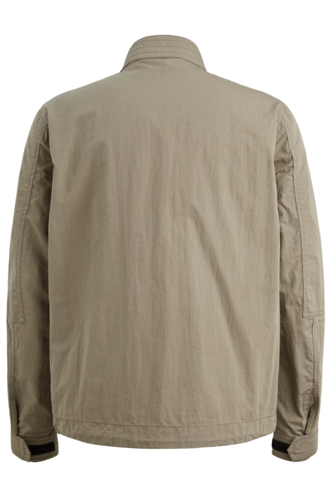 PME legend beige heren jas | Achteraanzicht