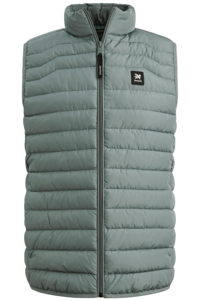 Vanguard blauwe heren jas | Vooraanzicht