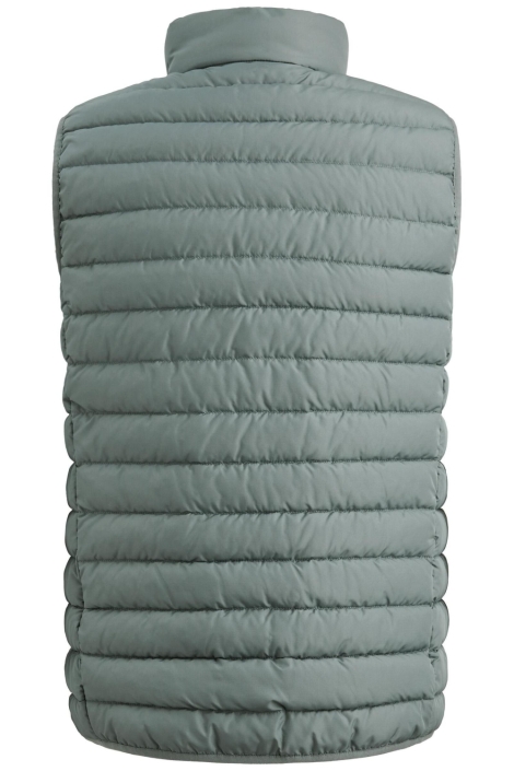 Vanguard blauwe heren jas | Achteraanzicht