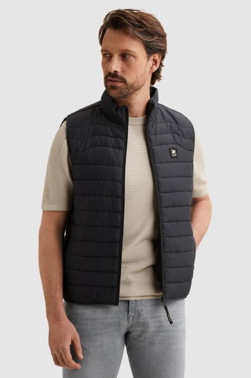 Vanguard bodywarmer lire-rip trackout Blauw