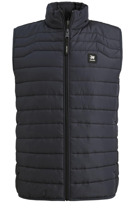 Vanguard blauwe heren jas | Vooraanzicht