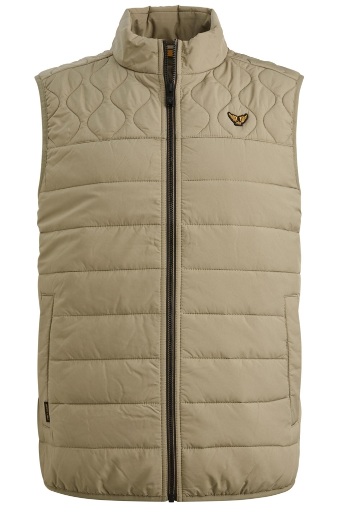 PME legend groene heren jas | Vooraanzicht