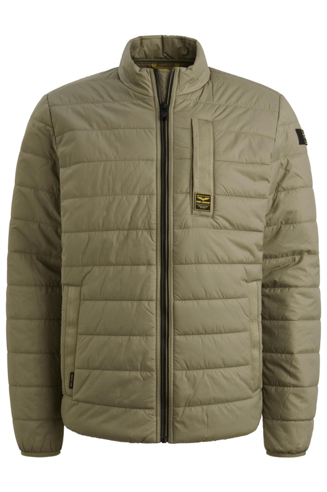 PME legend groene heren jas | Vooraanzicht