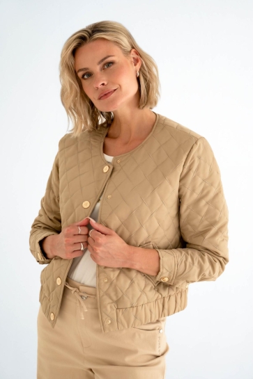 Maicazz Jas SUROUND JACKET SP26 10 332 SAND