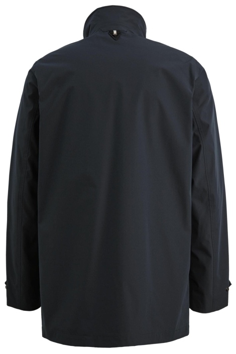 Vanguard blauwe heren jas | Achteraanzicht