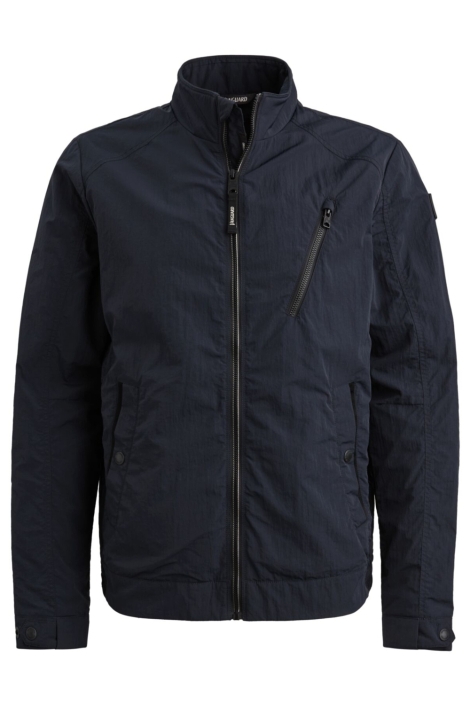 Vanguard blauwe heren jas | Vooraanzicht