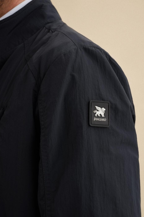 Vanguard blauwe heren jas | Unique Selling Point