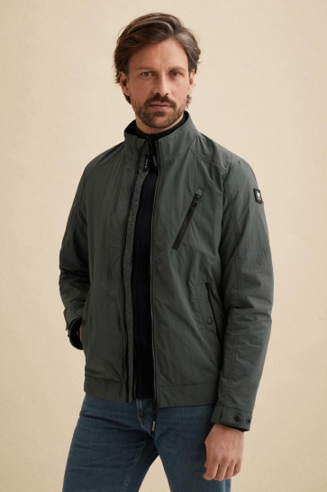 Vanguard Jas BIKER JACKET MET RITSSLUITING VJA2602173 6026