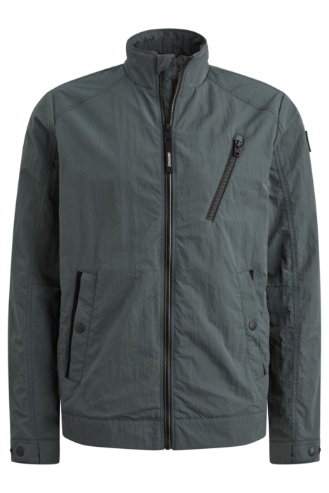 Vanguard groene heren jas | Vooraanzicht