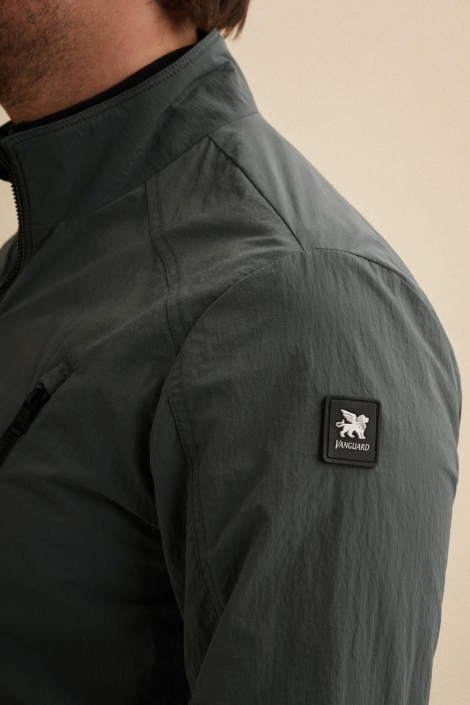 Vanguard groene heren jas | Unique Selling Point